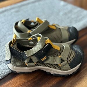 Teva Water Shoes